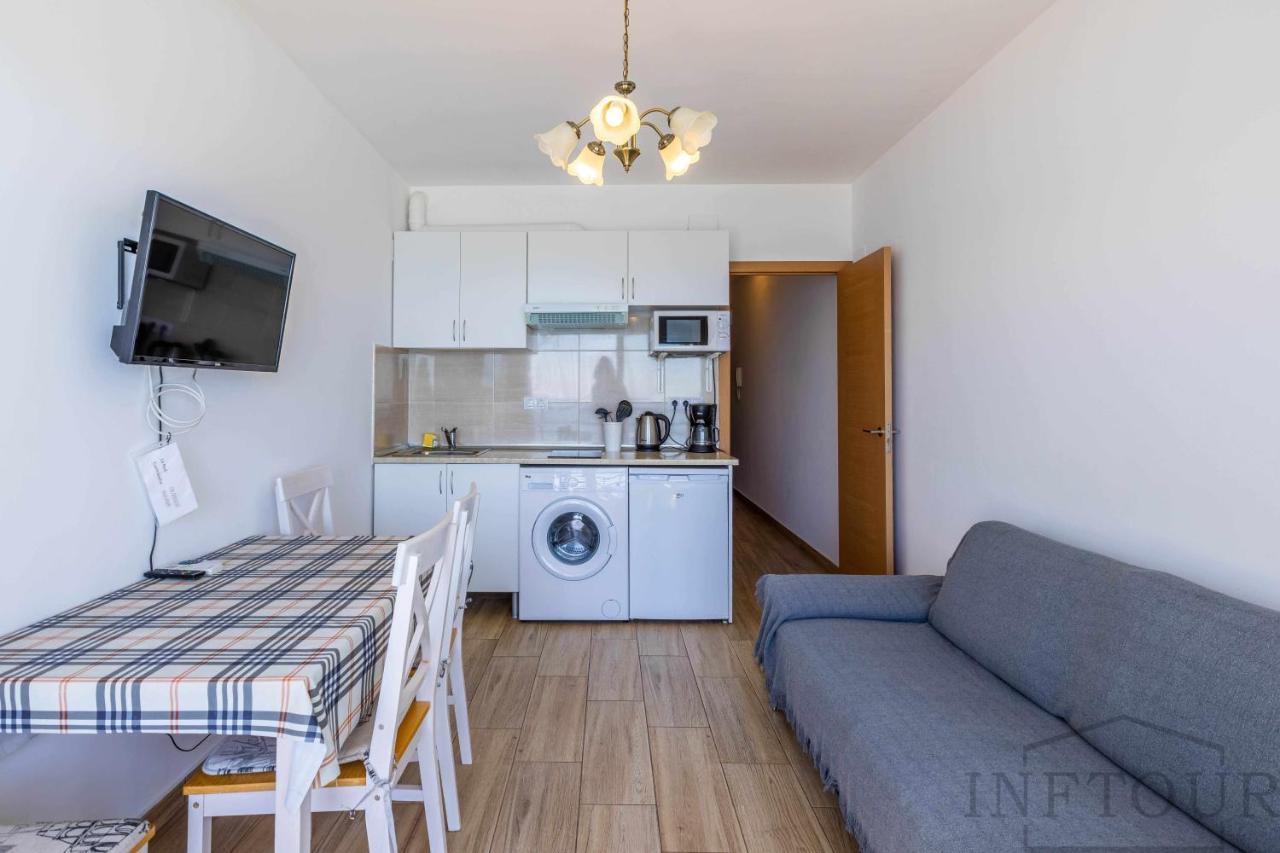 Inftour Arenal Sol Apartamento كاليبي المظهر الخارجي الصورة