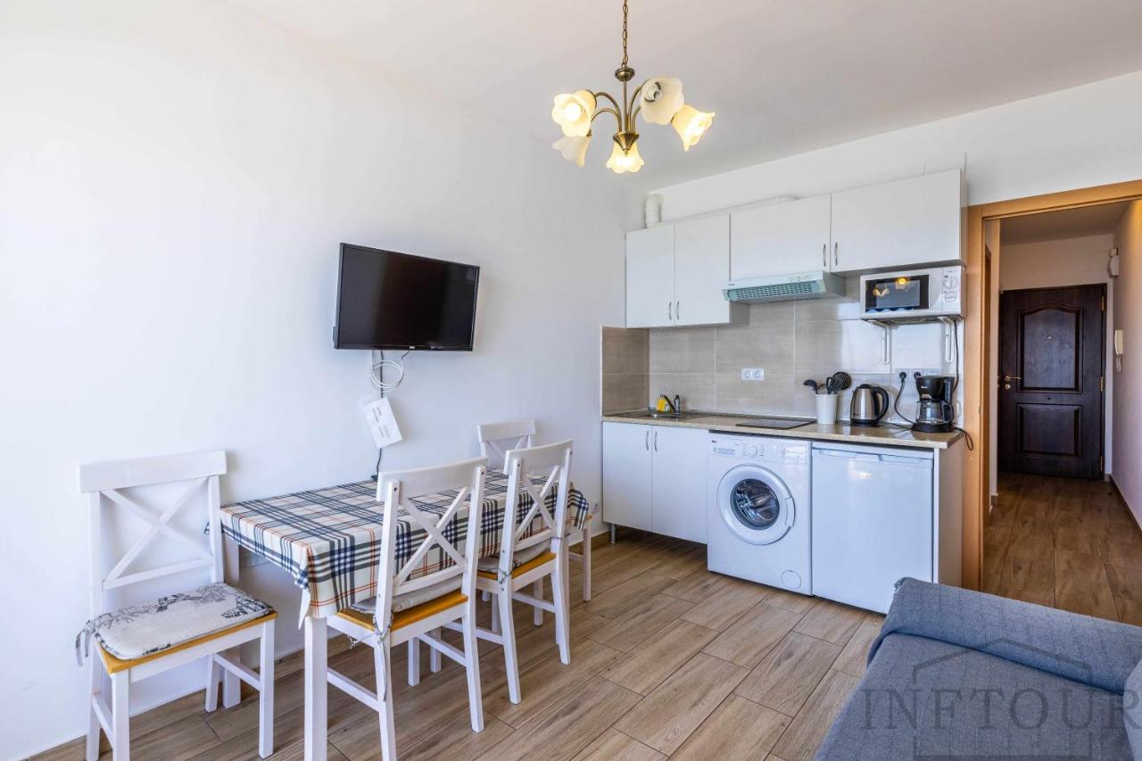 Inftour Arenal Sol Apartamento كاليبي المظهر الخارجي الصورة