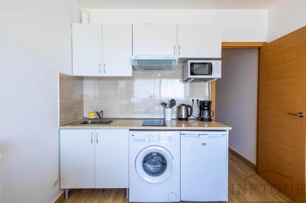Inftour Arenal Sol Apartamento كاليبي المظهر الخارجي الصورة