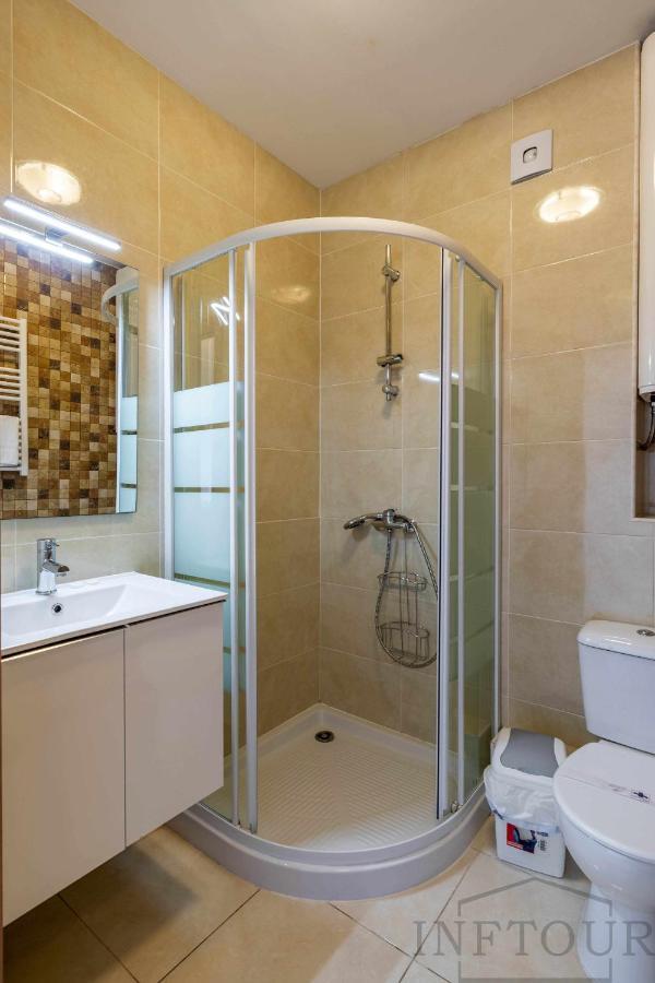 Inftour Arenal Sol Apartamento كاليبي المظهر الخارجي الصورة