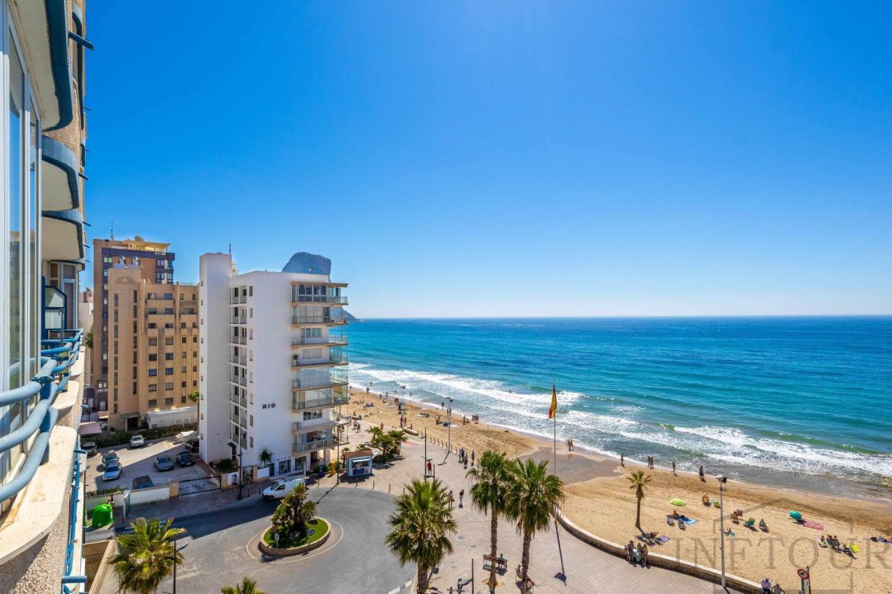 Inftour Arenal Sol Apartamento كاليبي المظهر الخارجي الصورة