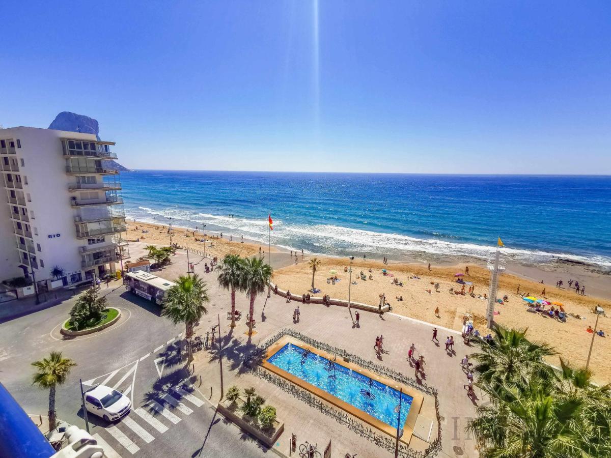 Inftour Arenal Sol Apartamento كاليبي المظهر الخارجي الصورة