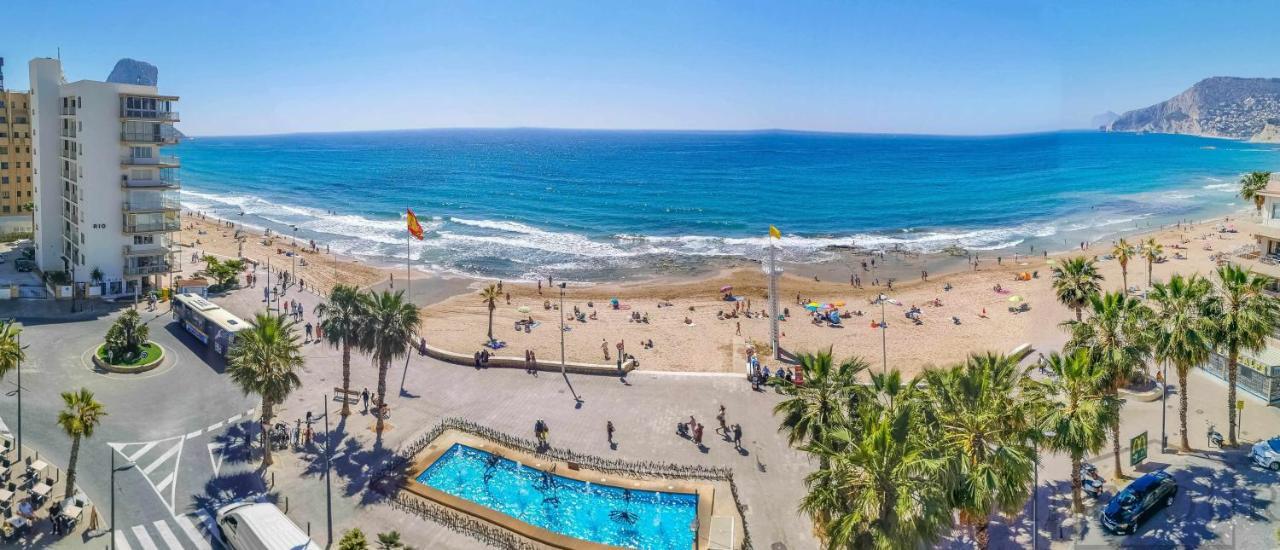 Inftour Arenal Sol Apartamento كاليبي المظهر الخارجي الصورة