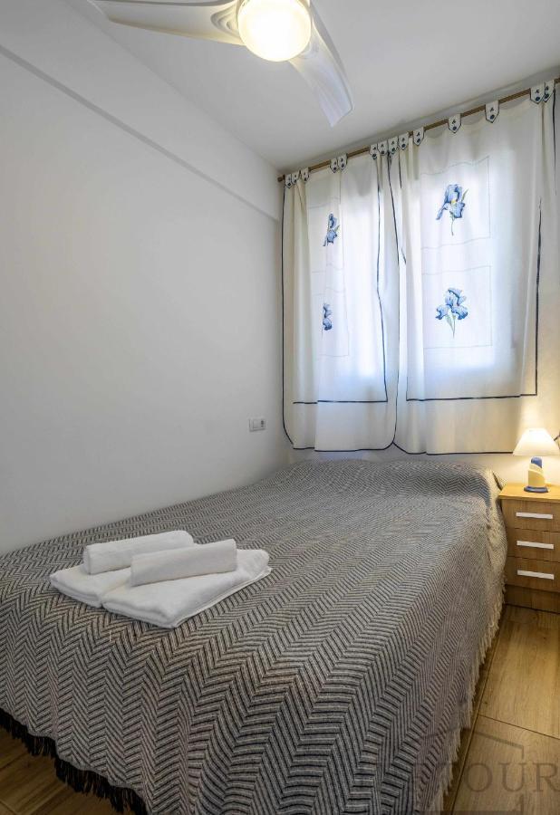 Inftour Arenal Sol Apartamento كاليبي المظهر الخارجي الصورة