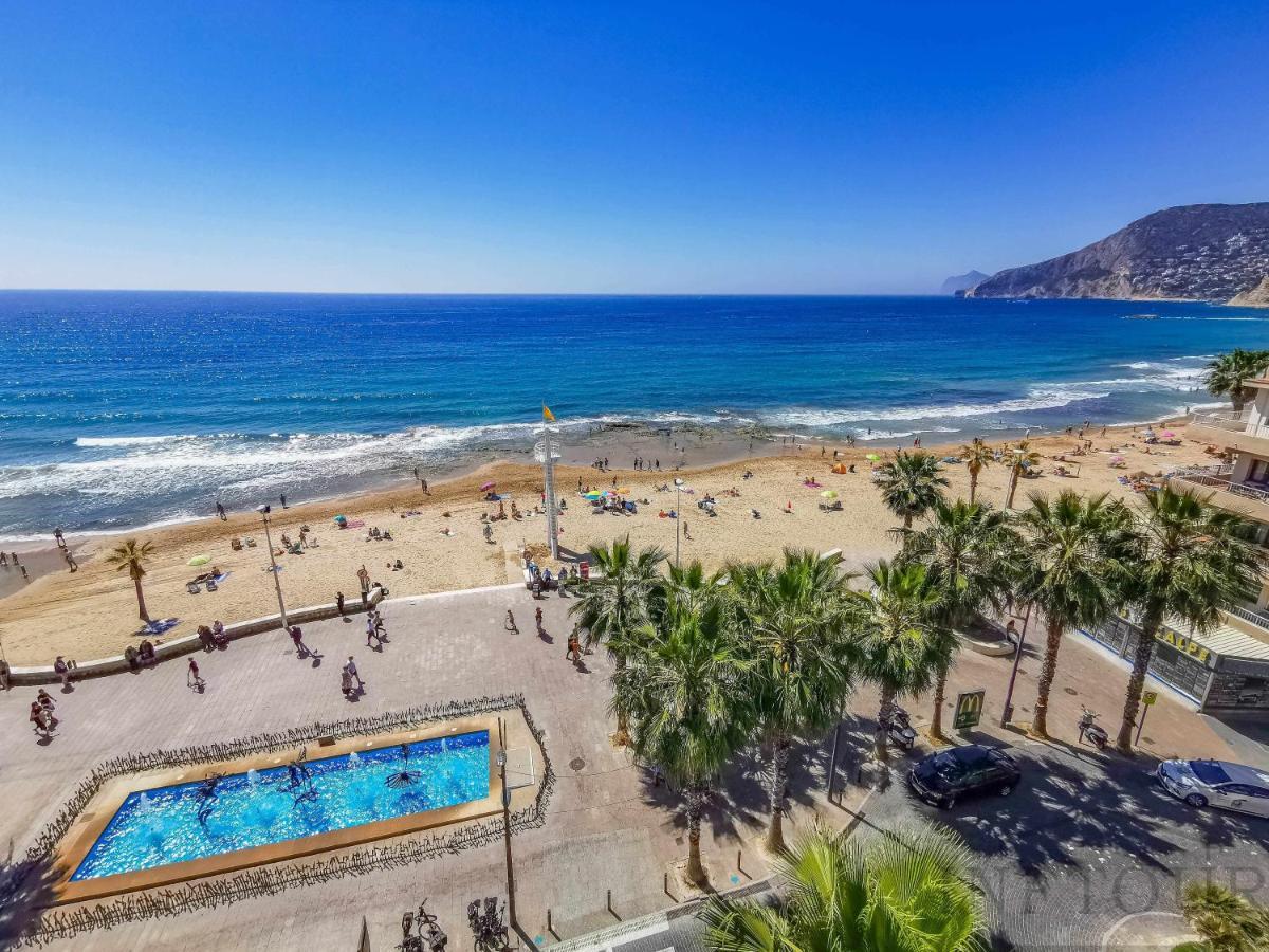 Inftour Arenal Sol Apartamento كاليبي المظهر الخارجي الصورة